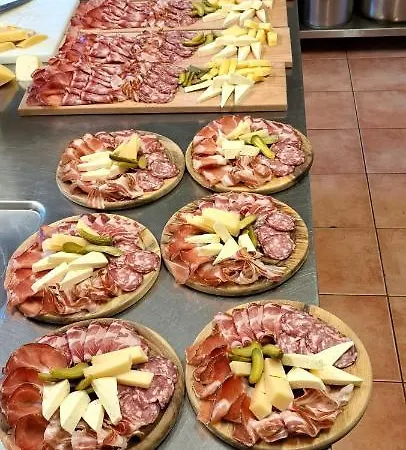 El Malget Çiftlik konaklama